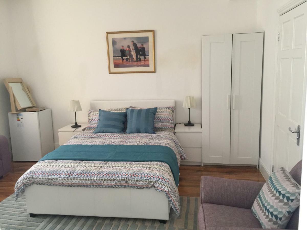 Abbey Wood Station Five Bedroom Self Contained House Dış mekan fotoğraf