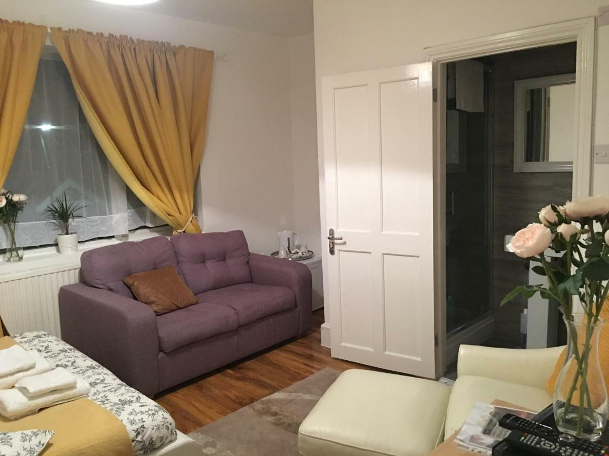 Abbey Wood Station Five Bedroom Self Contained House Dış mekan fotoğraf