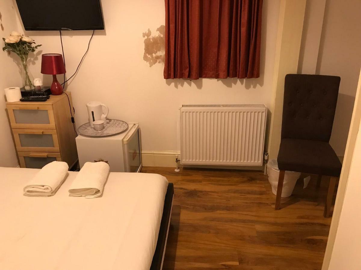 Abbey Wood Station Five Bedroom Self Contained House Dış mekan fotoğraf